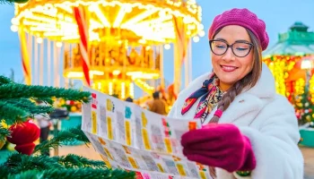 От хоккея до дворянского бала: куда сходить в последние выходные уходящего года