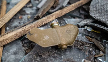 ВСУ разбросали мины "лепесток" в Белгородском районе