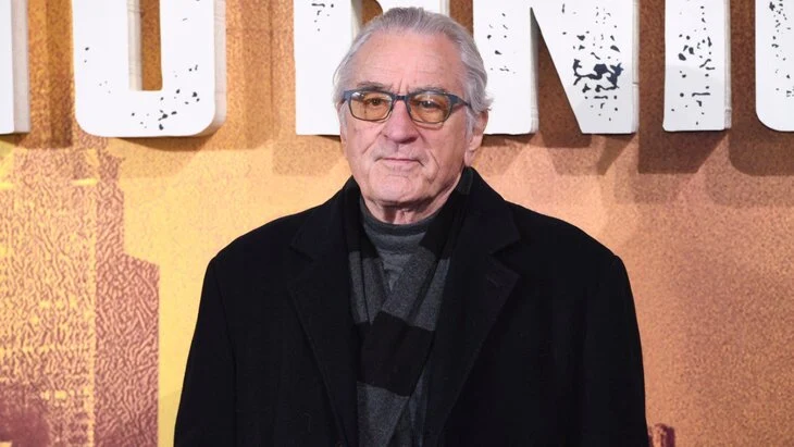 Роберт Де Ниро получит почетную "Золотую пальмовую ветвь"