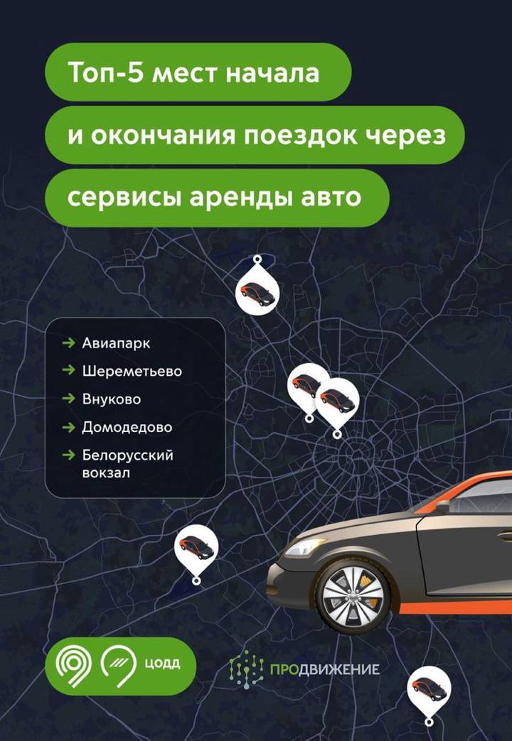 Фото: Telegram / Дептранс Москвы