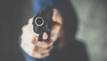 Неизвестный выстрелил в лицо девятилетнему ребенку в Краснодарском крае