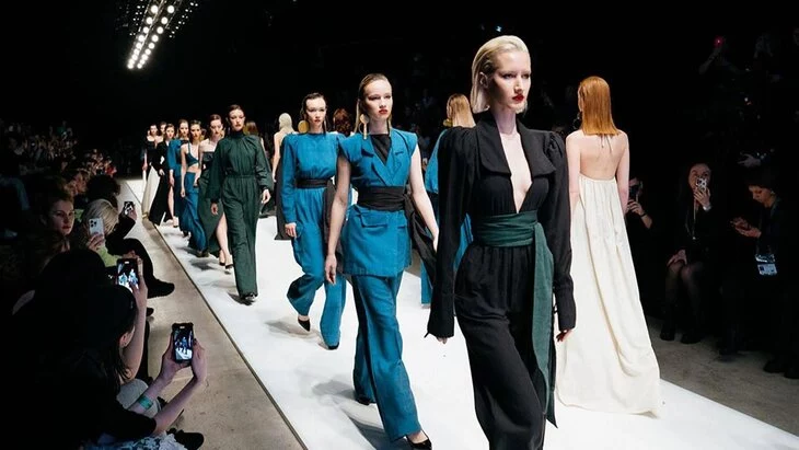 На участие в третьей Московской неделе моды подано свыше 1,1 тыс заявок На участие в третьей Московской неделе моды подано свыше 1,1 тыс заявок