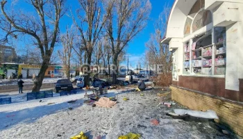 Тринадцать человек погибли при ударе ВСУ по рынку в Донецке