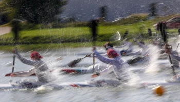 Заслуженный тренер СССР по гребле Юрий Сурков умер на 85-м году жизни