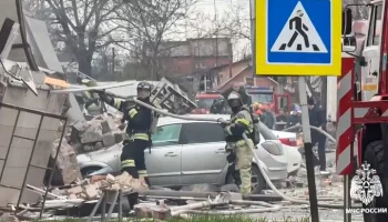 Число пострадавших при взрыве на складе во Владикавказе выросло до 10