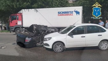 Задержан подозреваемый в ДТП, в котором погиб сын саратовского губернатора