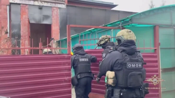 Полиция ликвидировала поддельную типографию с доходом свыше 2,6 млрд рублей