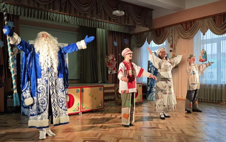 «Исполни желание»: завершилась благотворительная акция проекта «Зима в Москве» «Исполни желание»: завершилась благотворительная акция проекта «Зима в Москве»