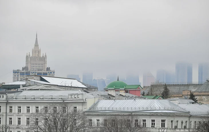 Метеоролог Точенова рассказала о погоде в Москве в первые дни весны