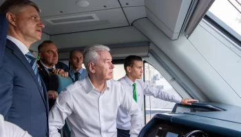 Собянин: Метро и МЦК стали самыми популярными видами транспорта в новогодние дни