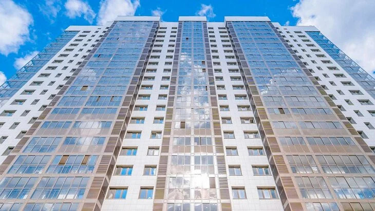 Новостройка появится по программе реновации в районе Аэропорт