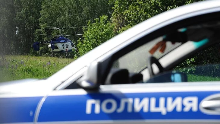 РИА Новости: в Москве задержали граждан, запускавших дрон возле режимных объектов