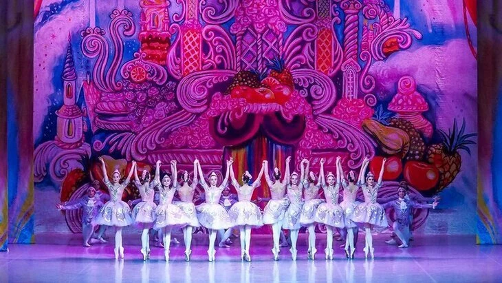 Продажа билетов на показы "Щелкунчика" 30&ndash;31 декабря началась в Большом театре