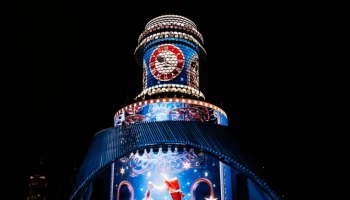 Горожанам рассказали, когда можно посмотреть шоу &laquo;Щелкунчик&raquo; на &laquo;Матрешке Москвы&raquo;