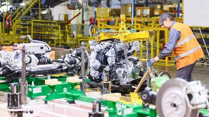 Инвестиции в обрабатывающие предприятия Москвы выросли почти вдвое в январе &ndash; июне