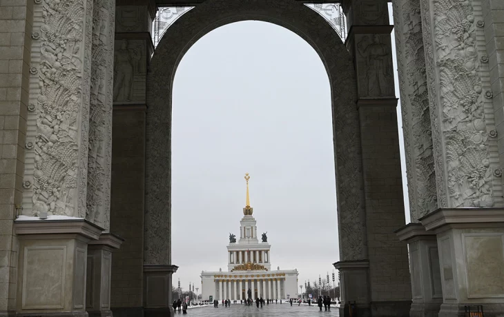 Вход на территорию ВДНХ будет возможен только по паспорту 25 марта Вход на территорию ВДНХ будет возможен только по паспорту 25 марта