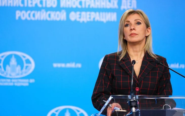 Захарова: Киев готовится к новой атаке на Крымский мост при поддержке Запада Захарова: Киев готовится к новой атаке на Крымский мост при поддержке Запада