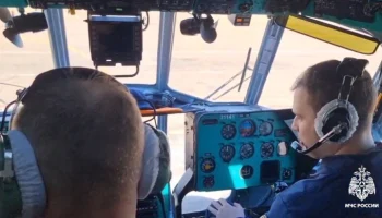 Тело одного человека найдено после схода лавины на руднике в Бурятии