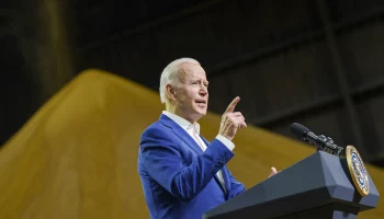 Байден пришел на интервью с текстом речи Путина