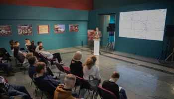 Музей Победы запустит бесплатный лекторий к &laquo;Диктанту Победы&raquo; 1 марта