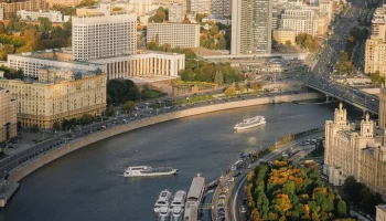 "Активные граждане" выберут название для нового моста через Москву-реку