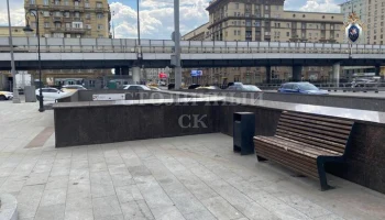В центре Москвы мужчина задержан за попытку убийства знакомого