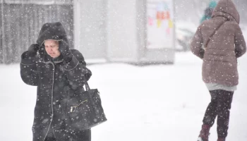 Облачно и ледяные дожди: Леус рассказал о погоде в Москве 12 февраля