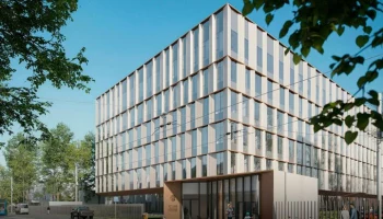 Собянин: новый корпус детской больницы святого Владимира откроем в 2025 году