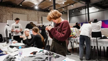 Более 200 тыс человек воспользовались возможностями пространства "Молодежь Москвы"