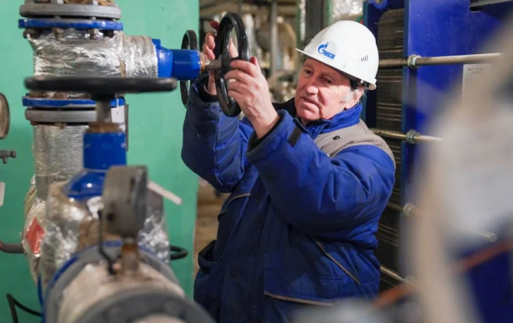 Гидравлические испытания теплосетей без отключения потребителей начали в Москве Гидравлические испытания теплосетей без отключения потребителей начали в Москве