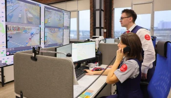 Диспетчеры Службы управления наземным транспортом сэкономили пассажирам более 22 тысяч часов в пути