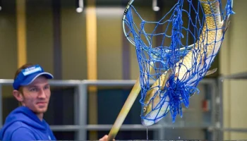 Белый амур появился в аквариумах рынка "Москва &ndash; на волне"