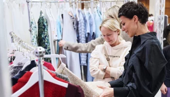 Сергунина: В Москве пройдет серия рождественских ярмарок &laquo;Креативный маркет&raquo;