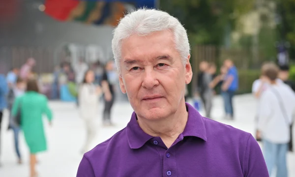 Сергей Собянин рассказал о том, как инновационные решения столичных компаний меняют городскую строит Сергей Собянин рассказал о том, как инновационные решения столичных компаний меняют городскую строит