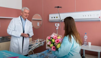 Собянин рассказал о крупнейших проектах в сфере здравоохранения в ТиНАО