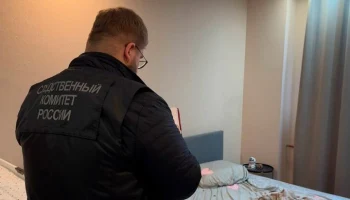 В Петербурге возбуждено дело об убийстве новорожденного