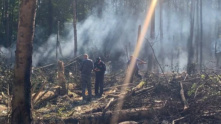 РИА Новости: отказ двух двигателей мог стать причиной крушения SSJ 100 в Подмосковье РИА Новости: отказ двух двигателей мог стать причиной крушения SSJ 100 в Подмосковье