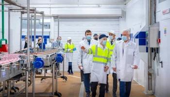 Собянин: московские производители наращивают объемы выпуска продукции для детей