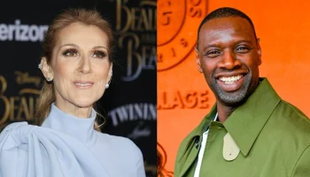 Селин Дион и Омар Си озвучат мультфильм Пола Маккартни "Высоко в облаках"