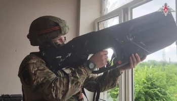 РИА Новости: беспилотник упал под Орском