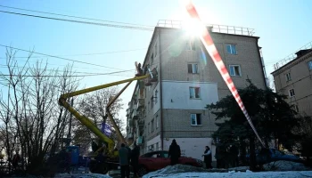 Семьи погибших при обстреле Брянска получат по 1,5 млн рублей