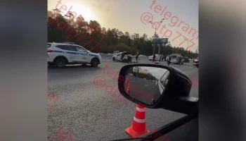 Один человек погиб и один пострадал в результате ДТП на северо-западе Москвы