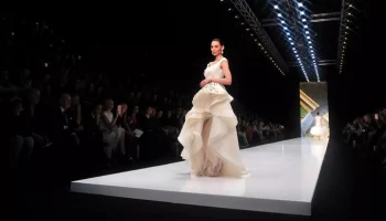 Стартовал прием заявок на участие в пятой Московской неделе моды