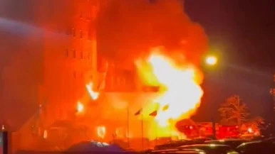 Плачущий Эрдоган и ряд задержаний: новые подробности о пожаре на курорте в Турции Плачущий Эрдоган и ряд задержаний: новые подробности о пожаре на курорте в Турции