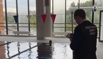 Уголовное дело возбуждено после смерти мужчины в бассейне Петербурга