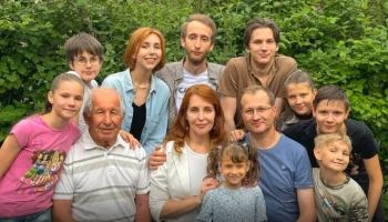 Сергей Собянин: почти все дети-сироты в Москве растут в приемных семьях