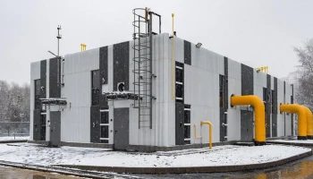 Более 200 газорегуляторных пунктов обновили в столице за 15 лет