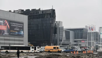 Компания-владелец "Крокус Сити Холла" сообщила, что площадка будет восстановлена