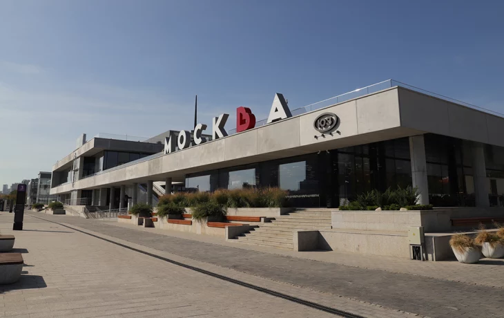 Собянин: Северный и Южный речные вокзалы готовы к началу летней навигации Собянин: Северный и Южный речные вокзалы готовы к началу летней навигации