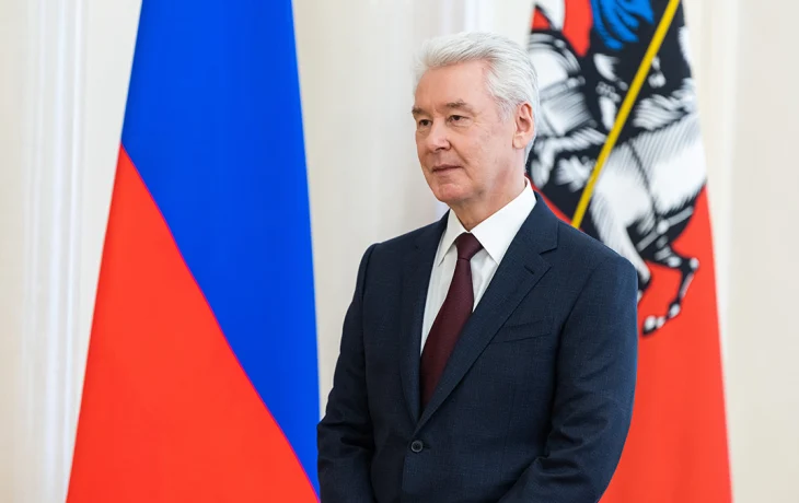 Собянин: Московский транспорт завоевал рекордное количество престижных премий Собянин: Московский транспорт завоевал рекордное количество престижных премий
